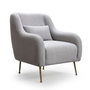 Atelier Del Sofa Sevilla Armchair - Gris